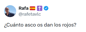 Jota #MazónAPresó ⛓️ tweet media