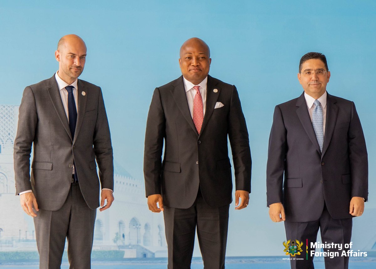 Sam Okudzeto Ablakwa tweet media