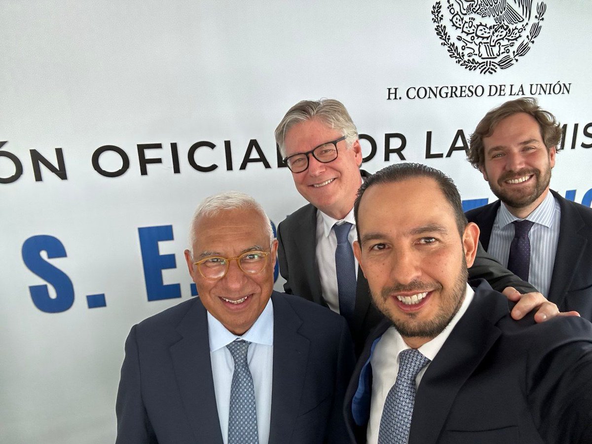 Marko Cortés tweet media