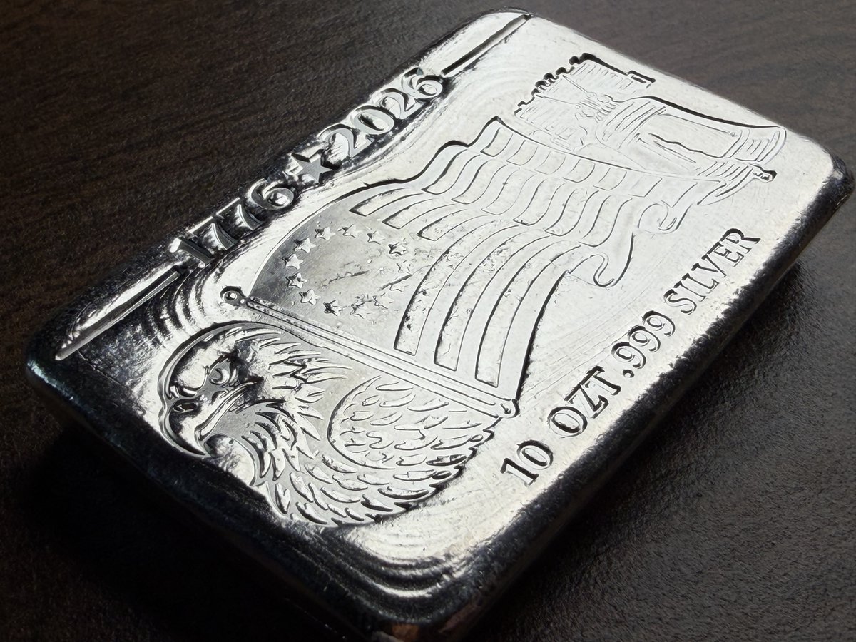 Hero Bullion tweet media