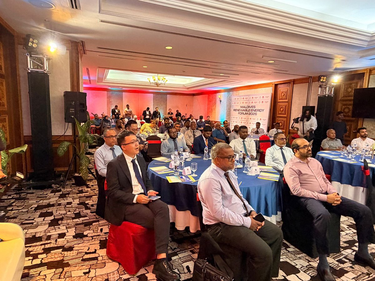 Min. of Climate Change, Environment and Energy, MV tweet media