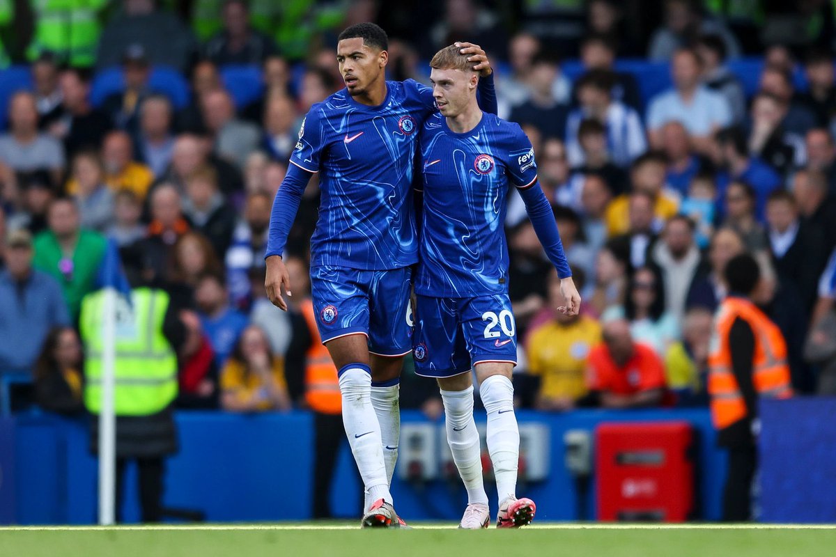 Chelsea FC Türkiye 🇹🇷 tweet media