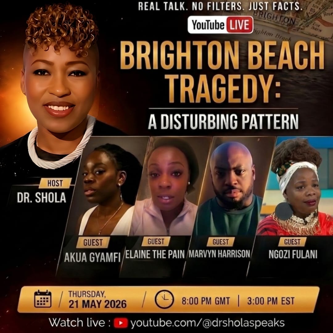 Dr Shola Mos-Shogbamimu tweet media