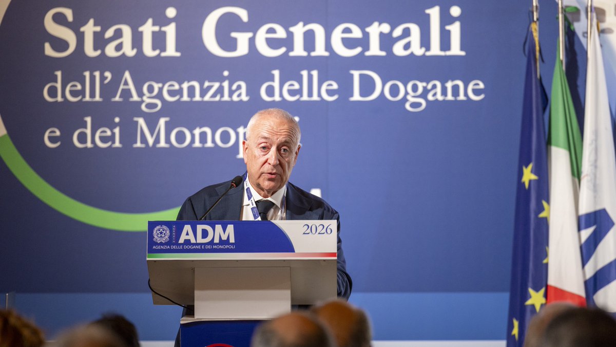 Agenzia Dogane e Monopoli-ADM tweet media