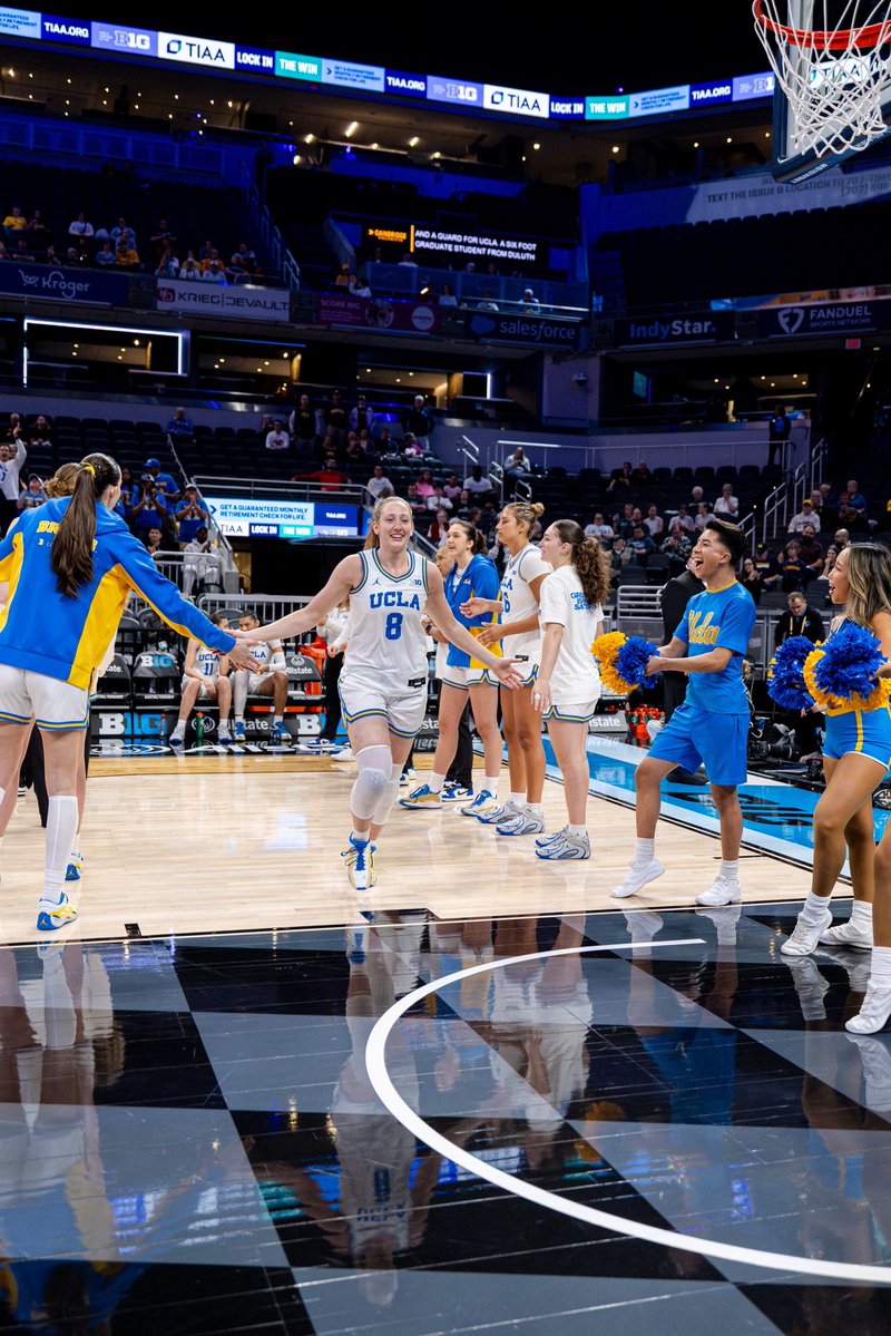 UCLA Women's Basketball tweet media