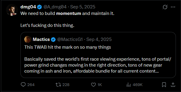 big clavo tweet media