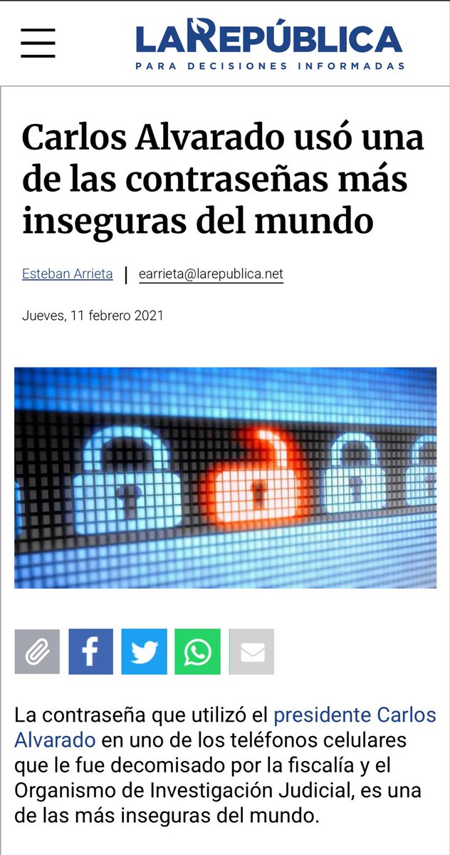 Braulio tweet media