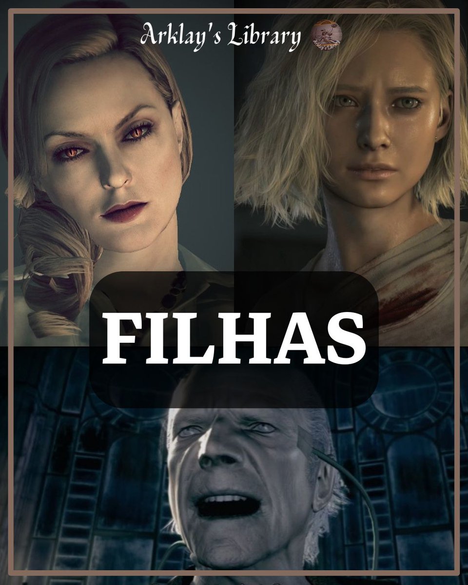 ArklayLibrary's tweet photo. Alex Wesker pode ter convivido com Grace Ashcroft, ainda que por um período muito curto. 

Já pararam pra pensar nisso? 

Acompanhe o fio para entender melhor: 🧵

#ResidentEvil https://t.co/8E569QpJdO