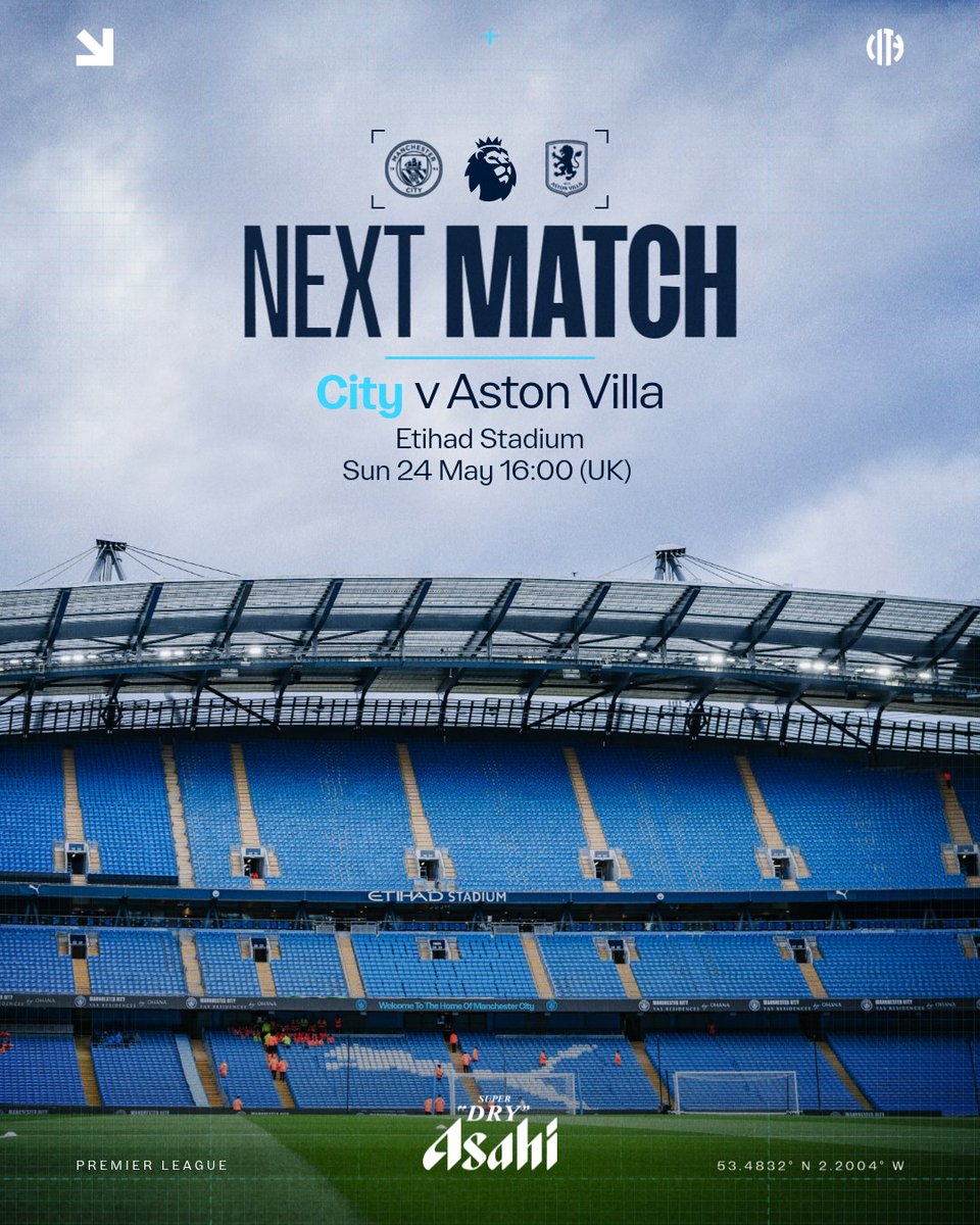 Manchester City tweet media