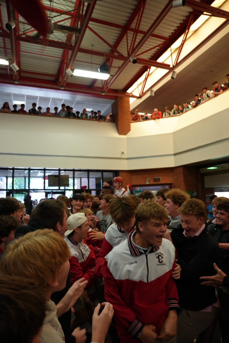Chaminade College Preparatory School tweet media