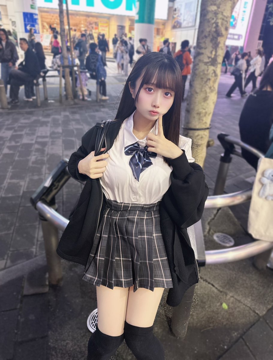 岡本りか tweet media