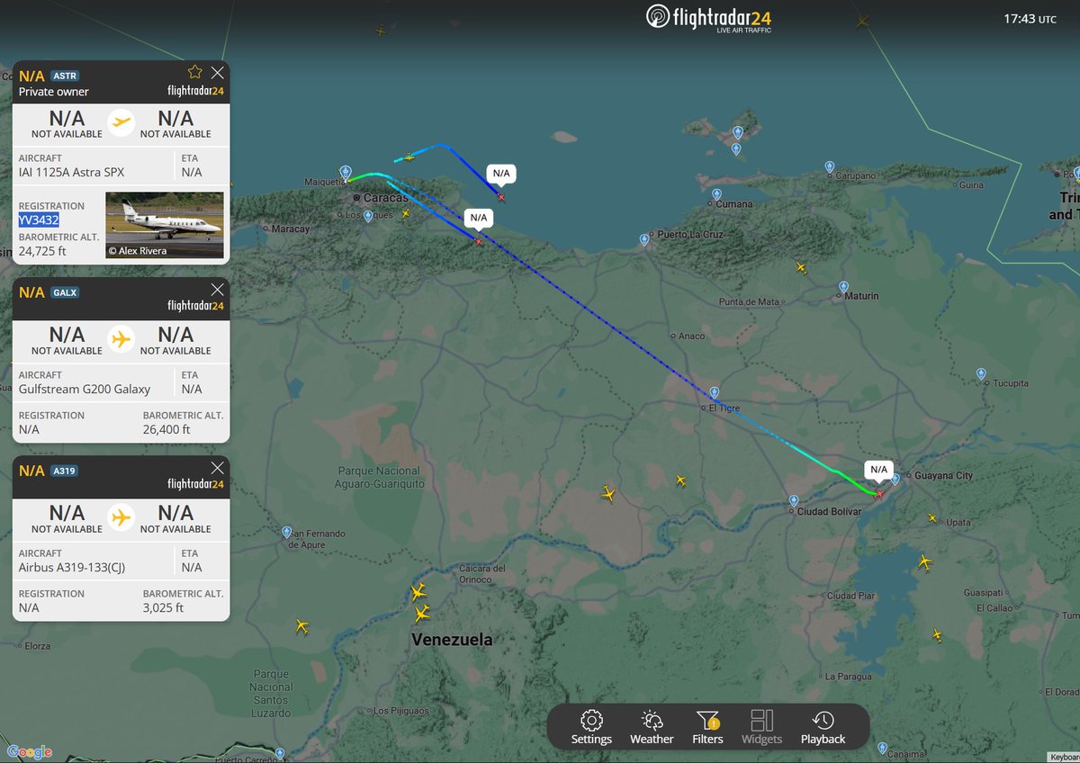 FlightWatcher tweet media