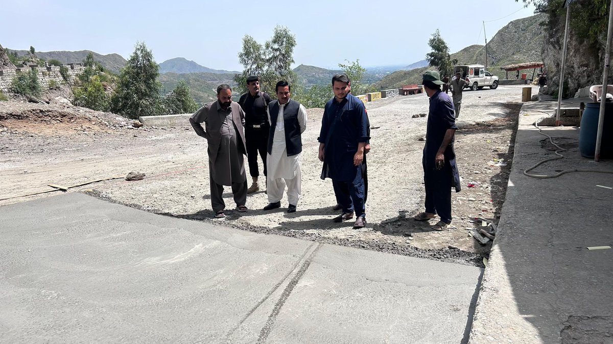 Deputy Commissioner Malakand tweet media
