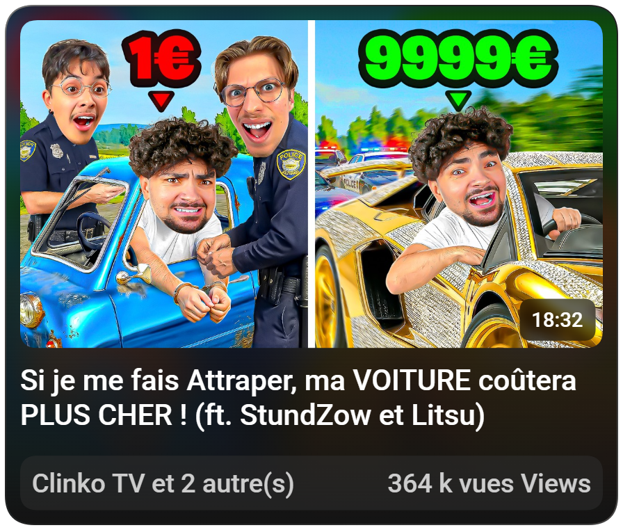 Farès | Monteur Vidéo tweet media