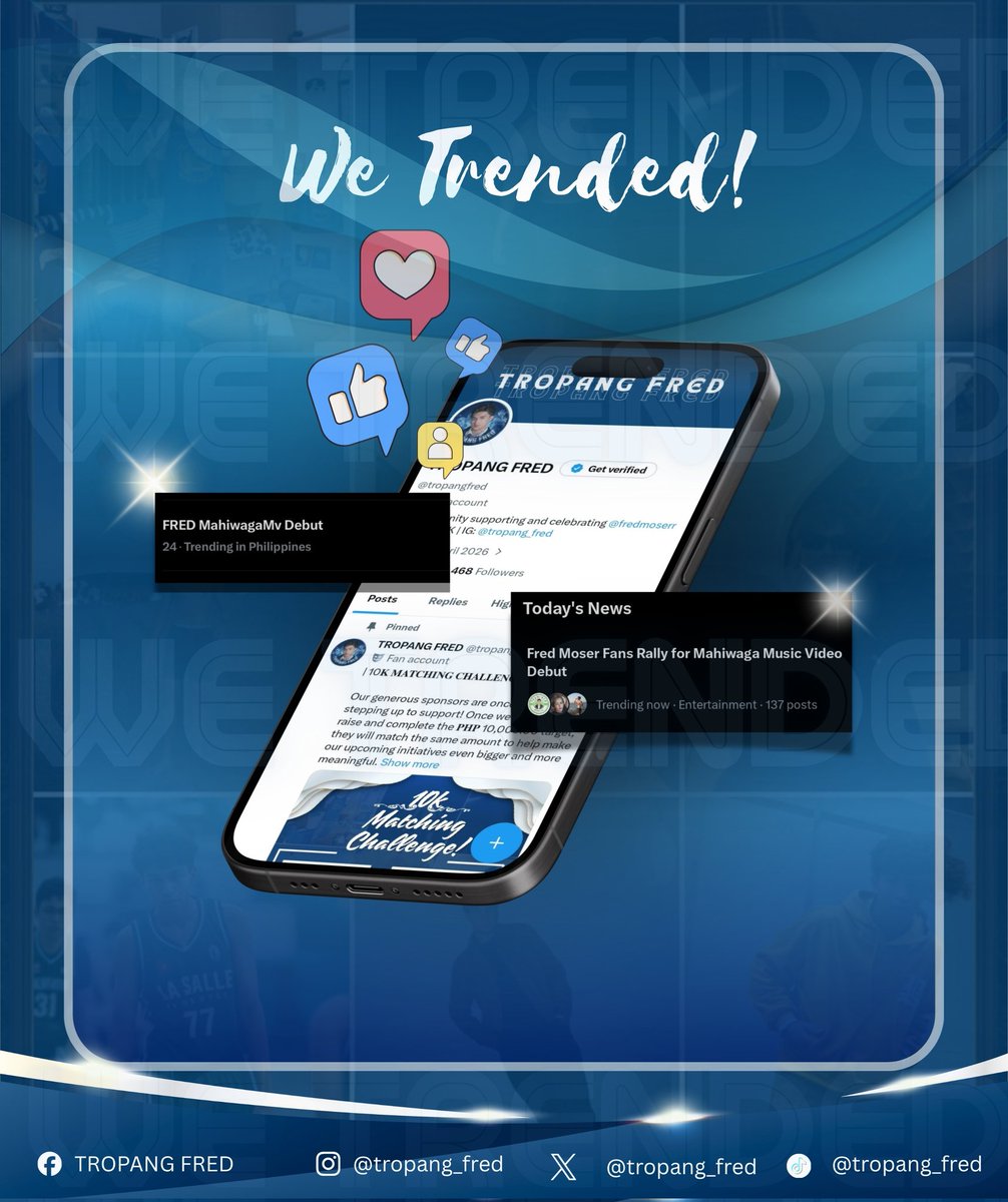 TROPANG FRED tweet media
