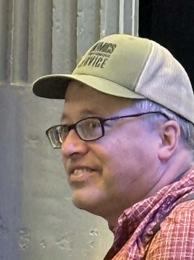 Charlie Johnson 🧬=🌽🦠🌾🐐🌻🍤🌱🦬🍅🦏🌲🦁 tweet media