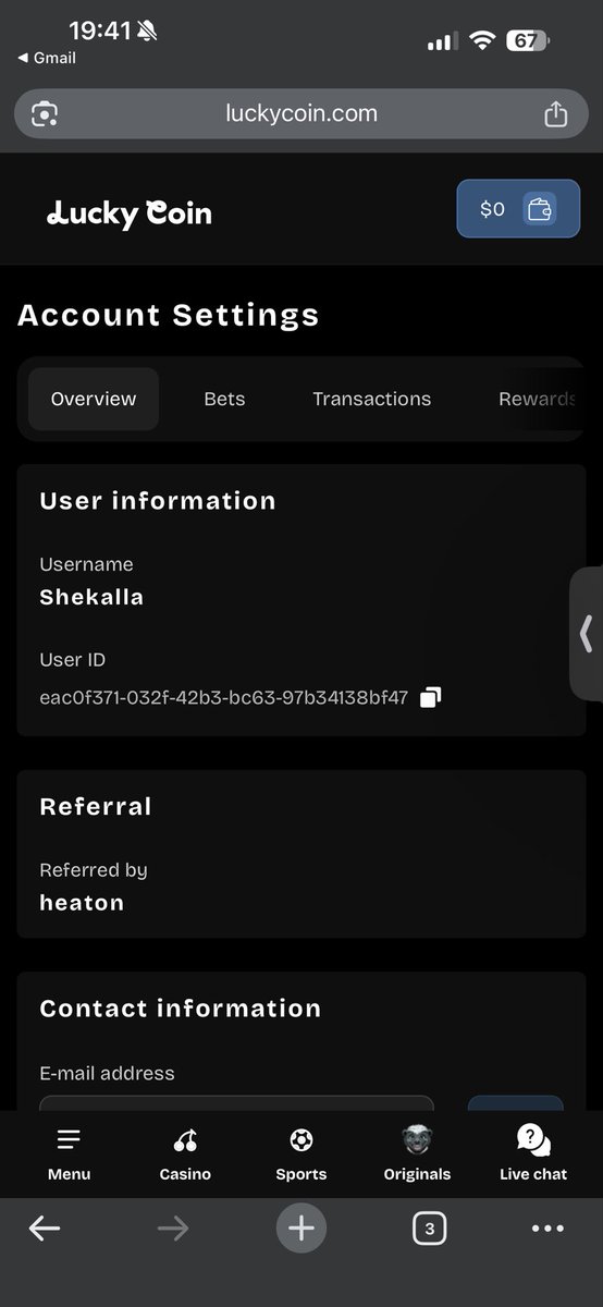 ShekSOL_'s tweet photo. @Real_HeatoN @luckycoin_com @IsakGK1 @2rjlopsmark https://t.co/ATZfoR7H0F