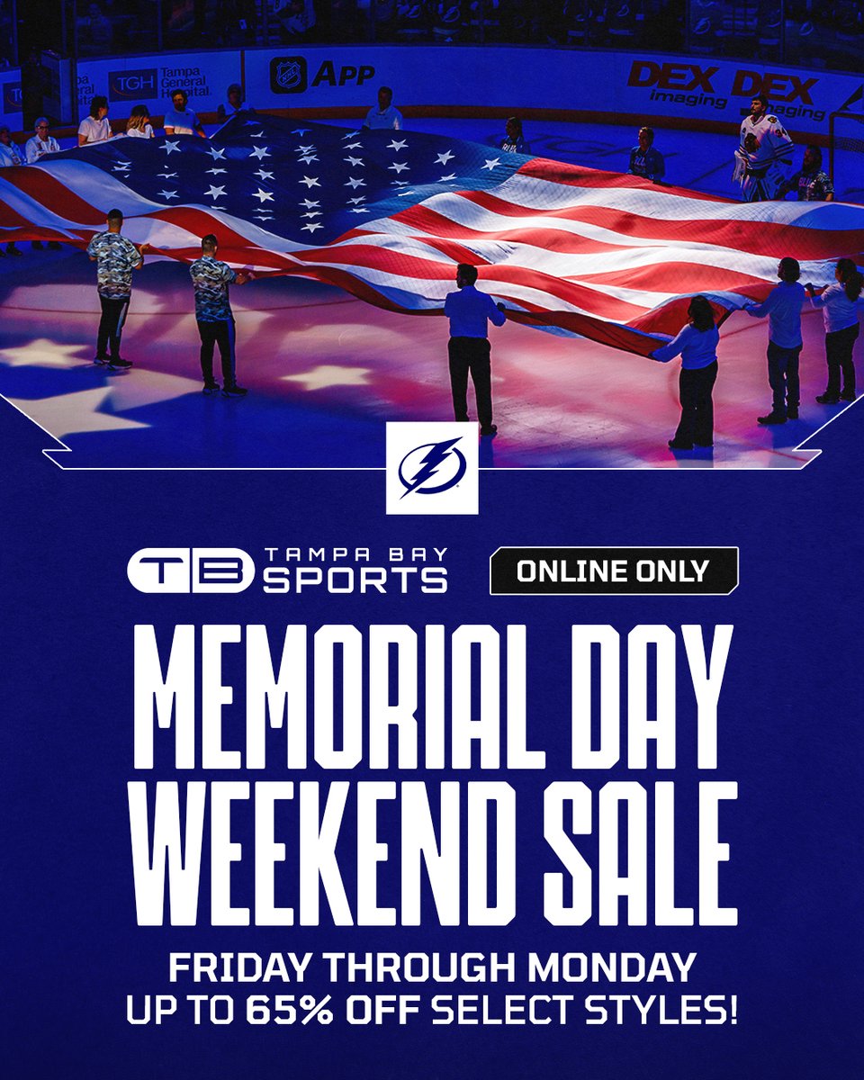 ShopTBSports's tweet photo. A big weekend of sales 🏷️

🛒: https://t.co/VMPEylDNAG https://t.co/gYUSJeCSij