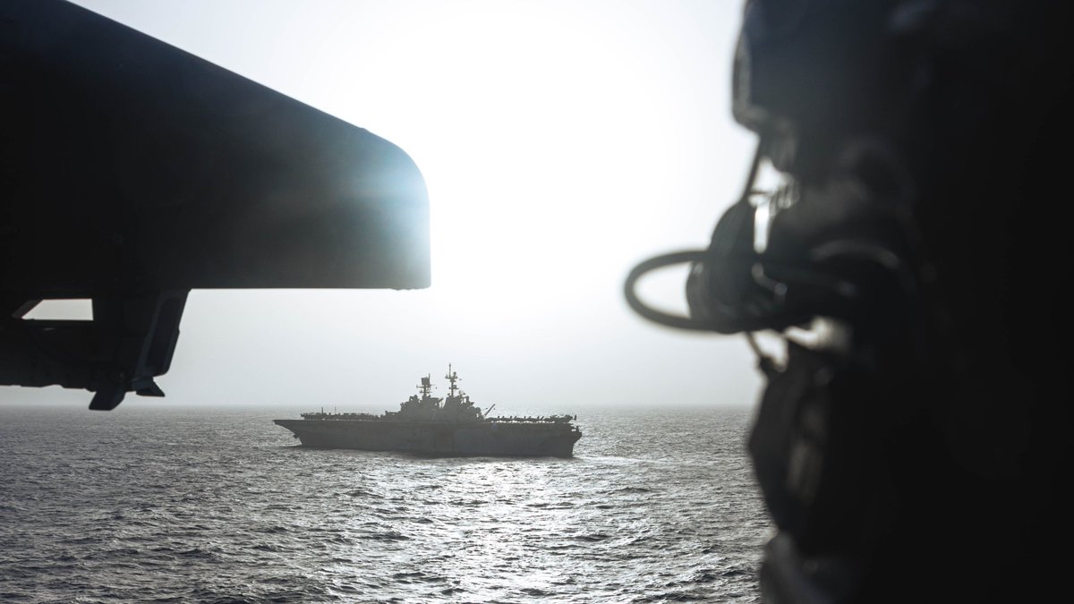 U.S. Central Command-Farsi tweet media