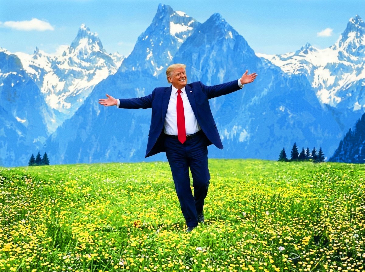 il Donaldo Trumpo tweet media