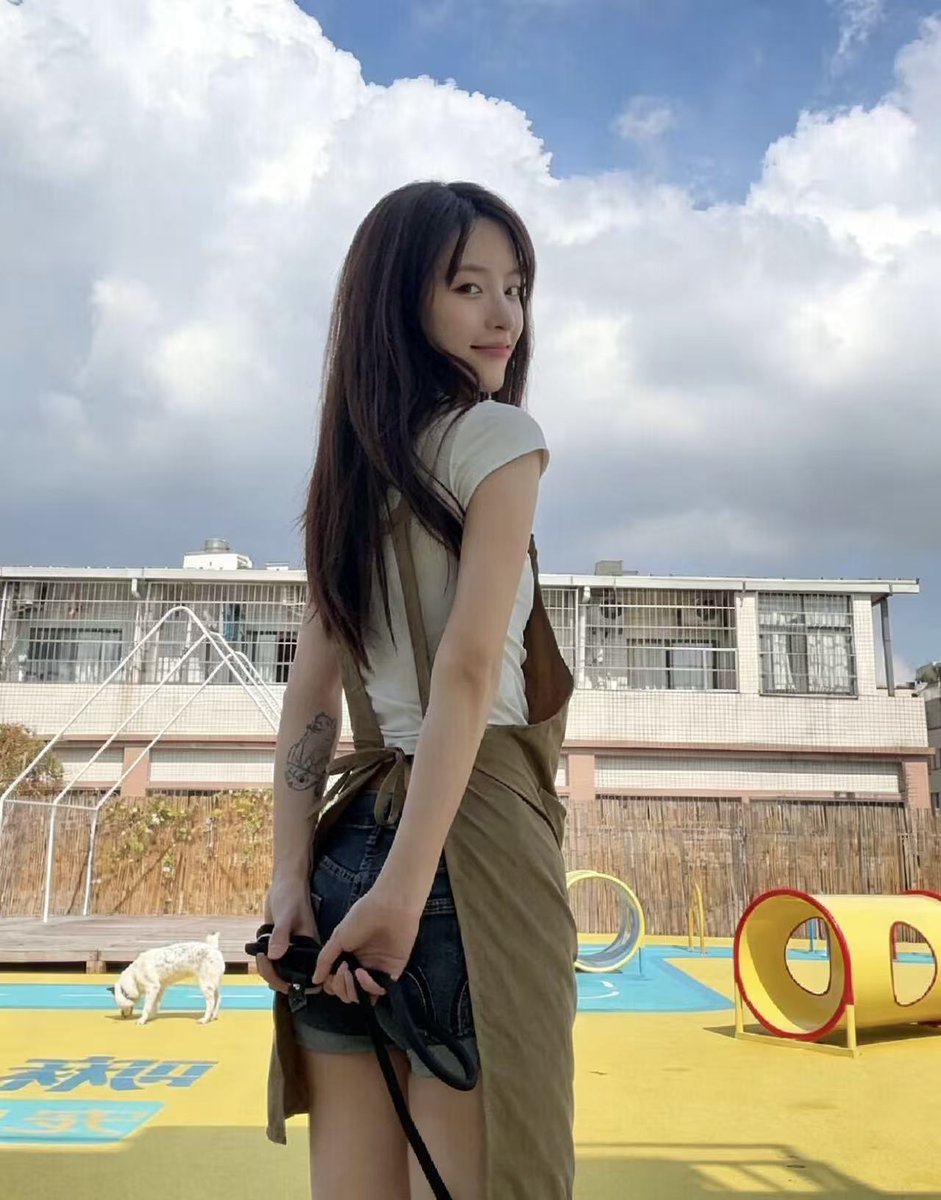 小魚和狗狗❤️ tweet media