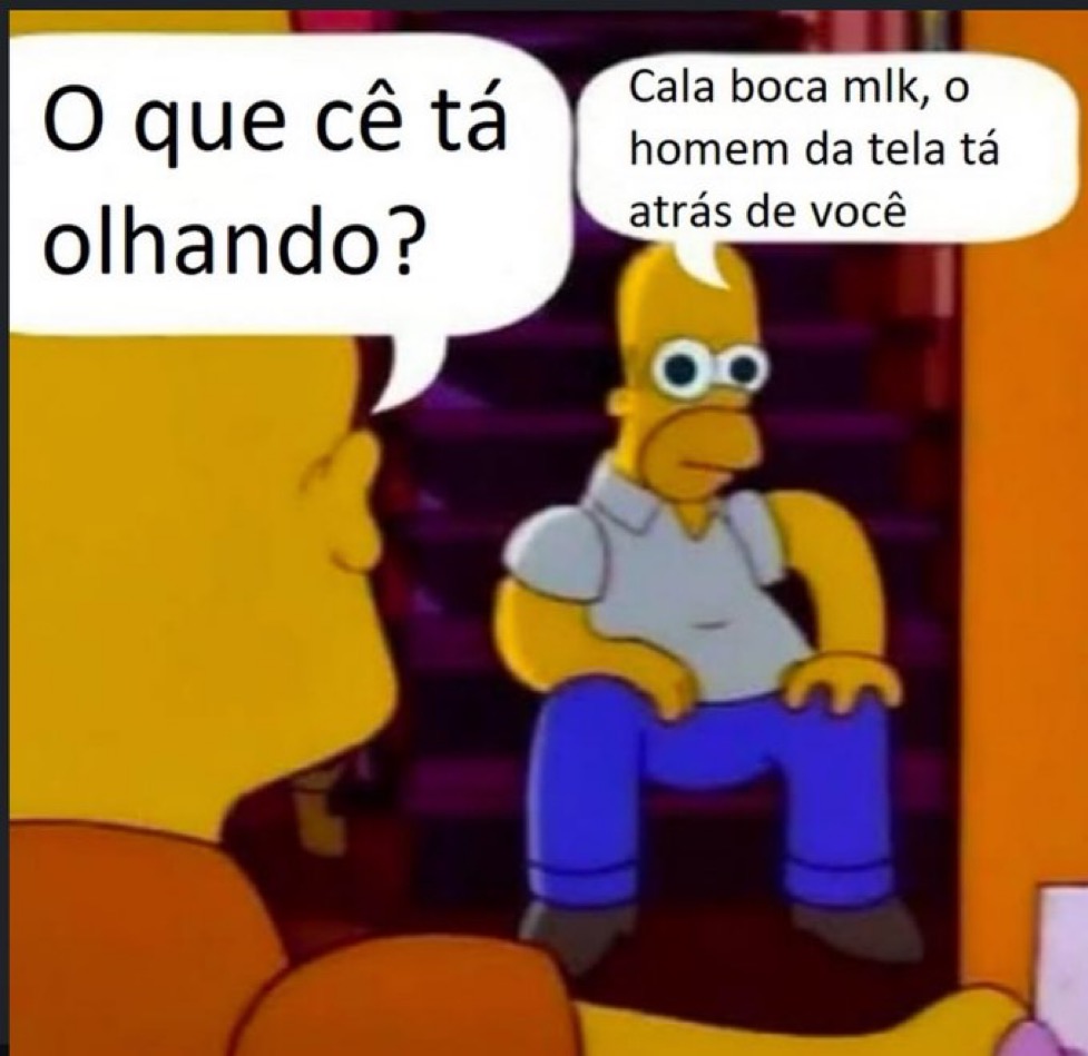 Se você rir, vai pro inferno tweet media