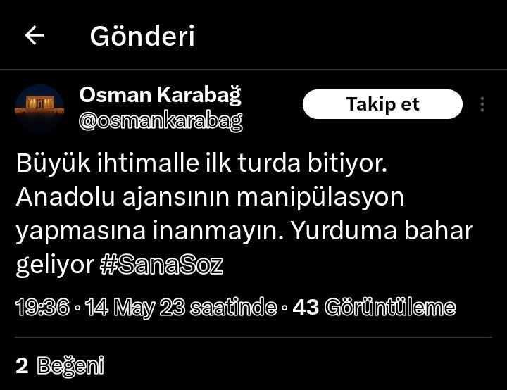 Zeki Atıcı tweet media