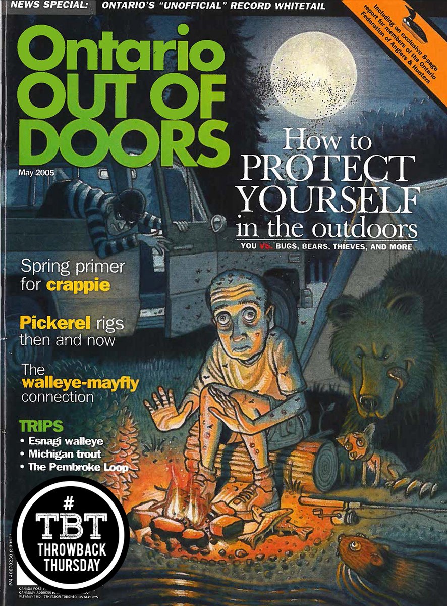 Ontario Out Of Doors tweet media