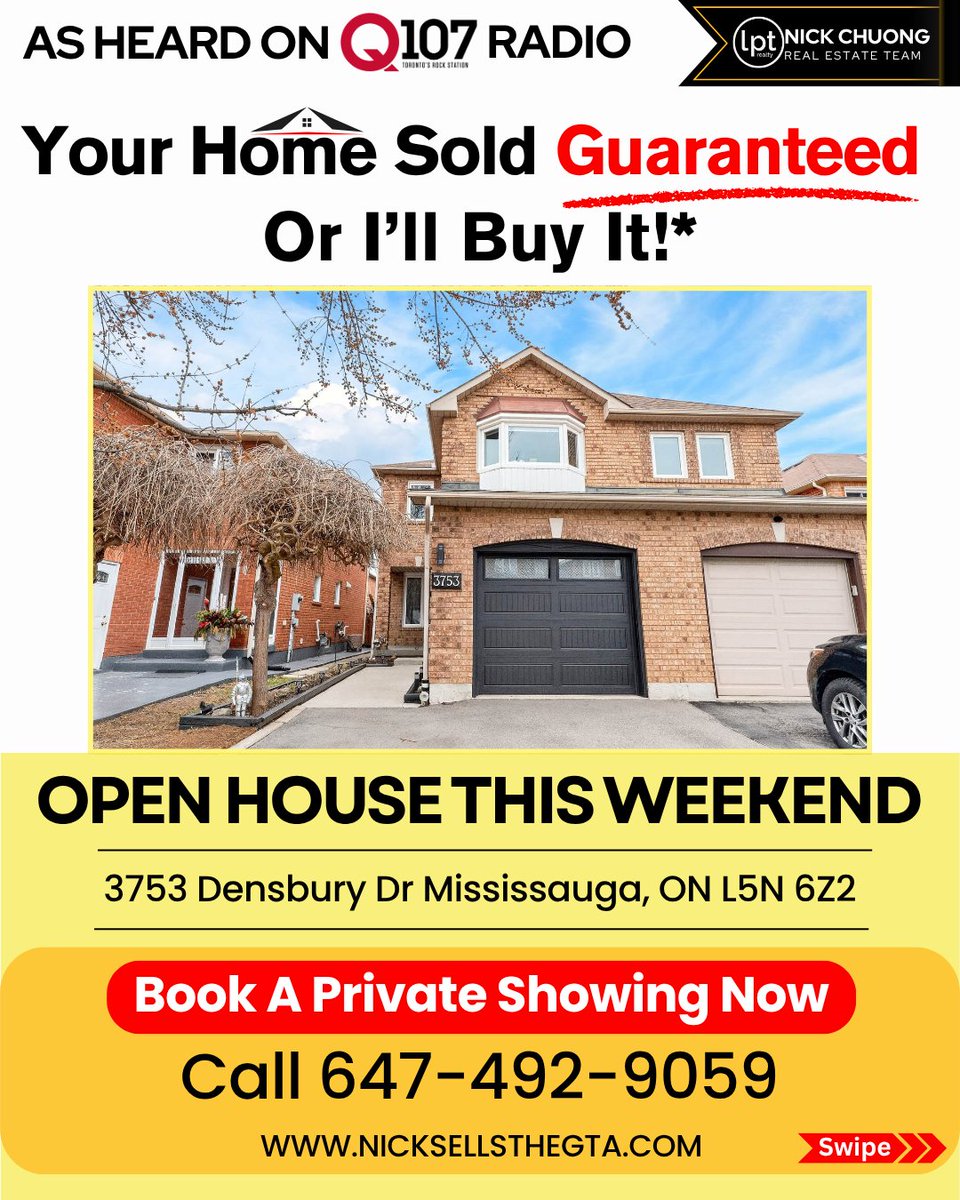 Nick Chuong - Your Home Sold Guaranteed tweet media