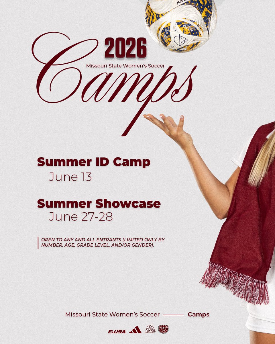 Missouri State Women's Soccer tweet media