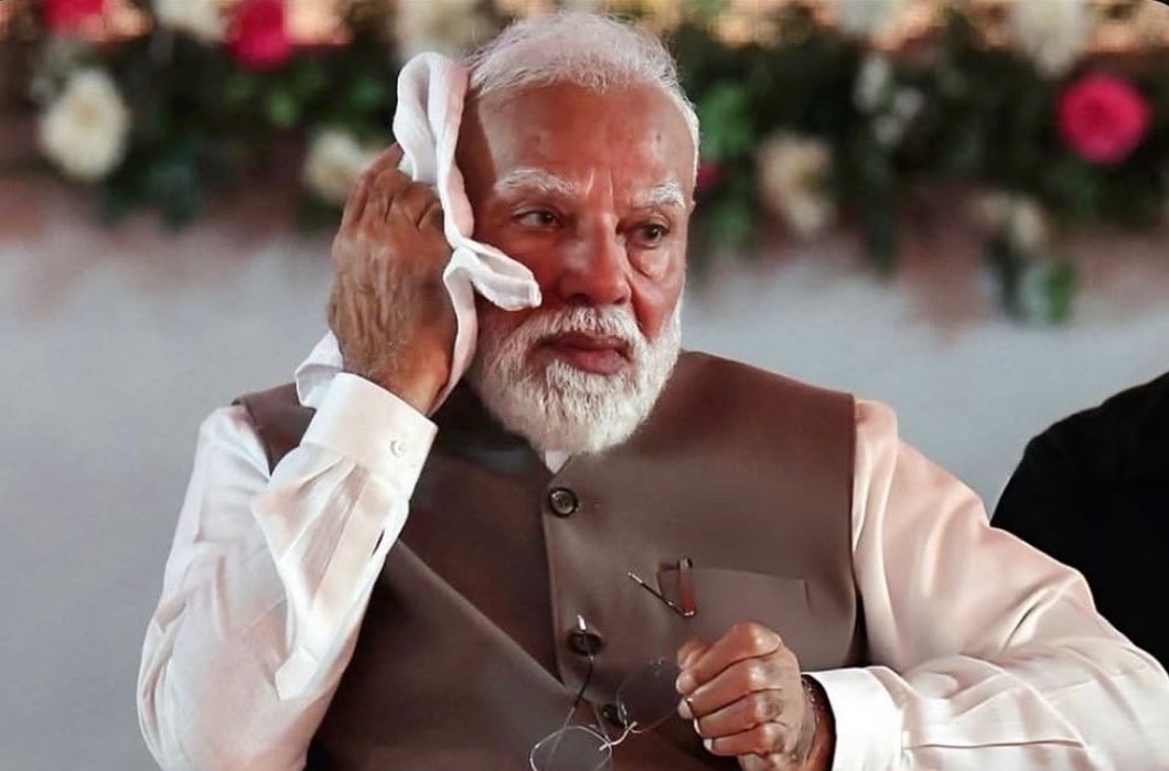 Arvind Mohan Singh tweet media
