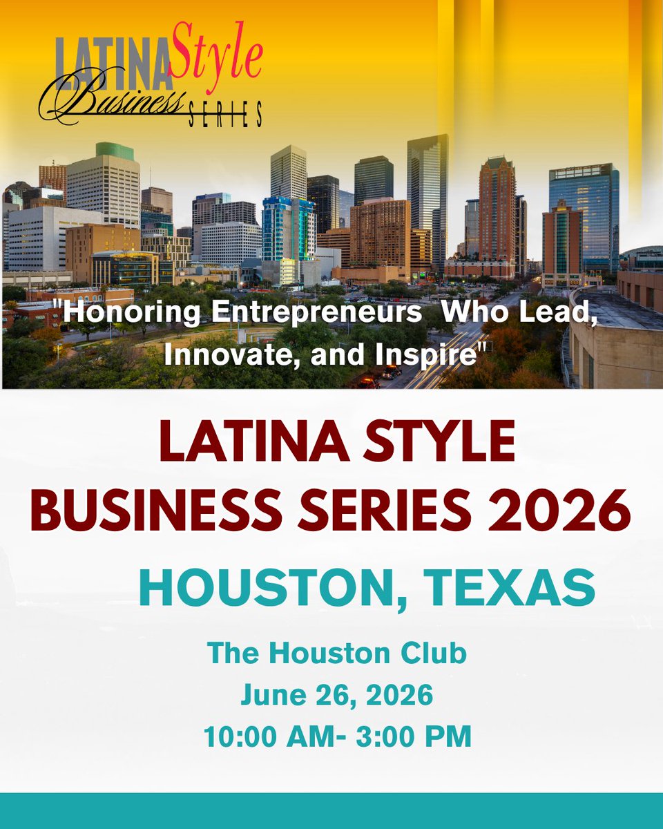 LATINA Style Inc. tweet media