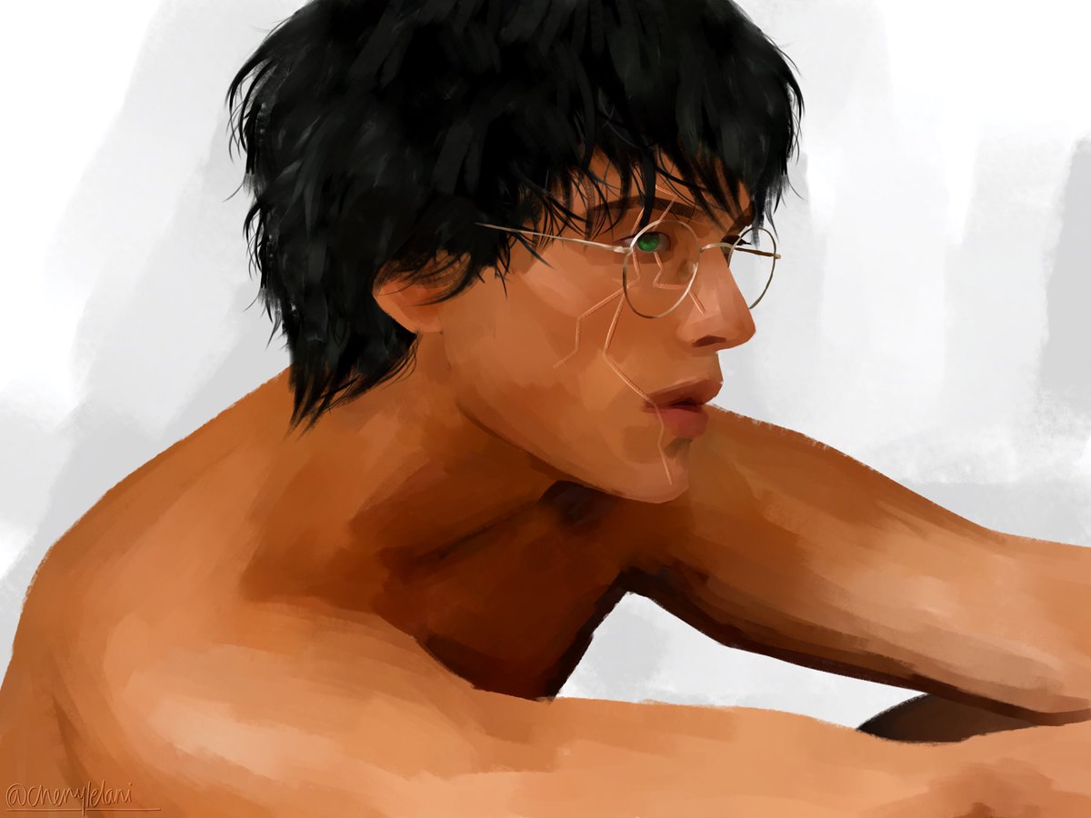 cherylelani's tweet photo. is this yearning? #drarry #hpdm https://t.co/jdo0Nw3XTo