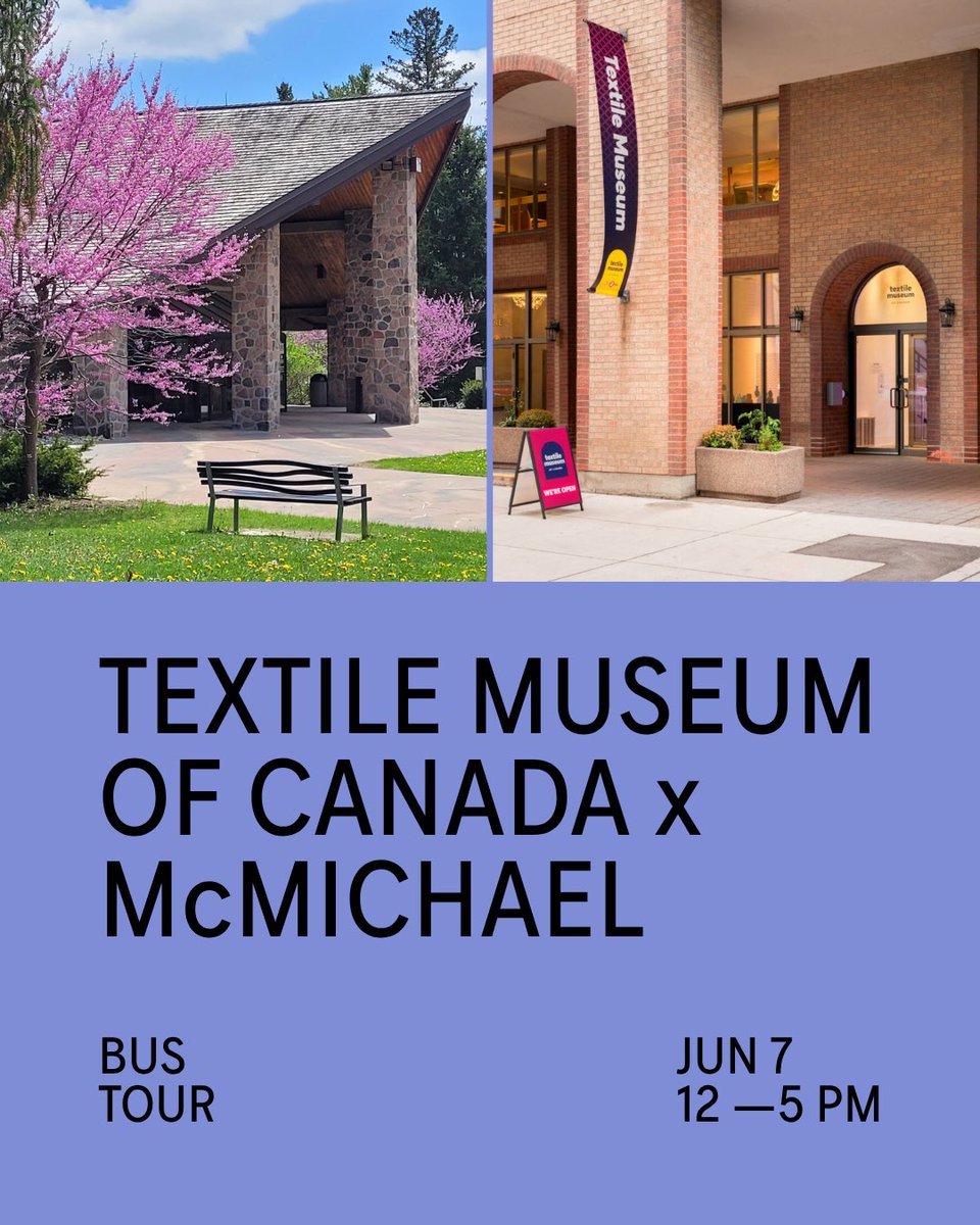 McMichael Canadian Art Collection tweet media