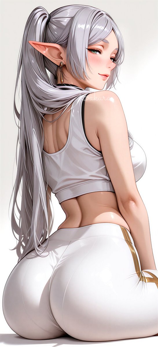 maria_mgr94's tweet photo. Anything interesting? 😉🤍

Tap to view SFW image ⬜
#frieren https://t.co/jAd28kJTTU
