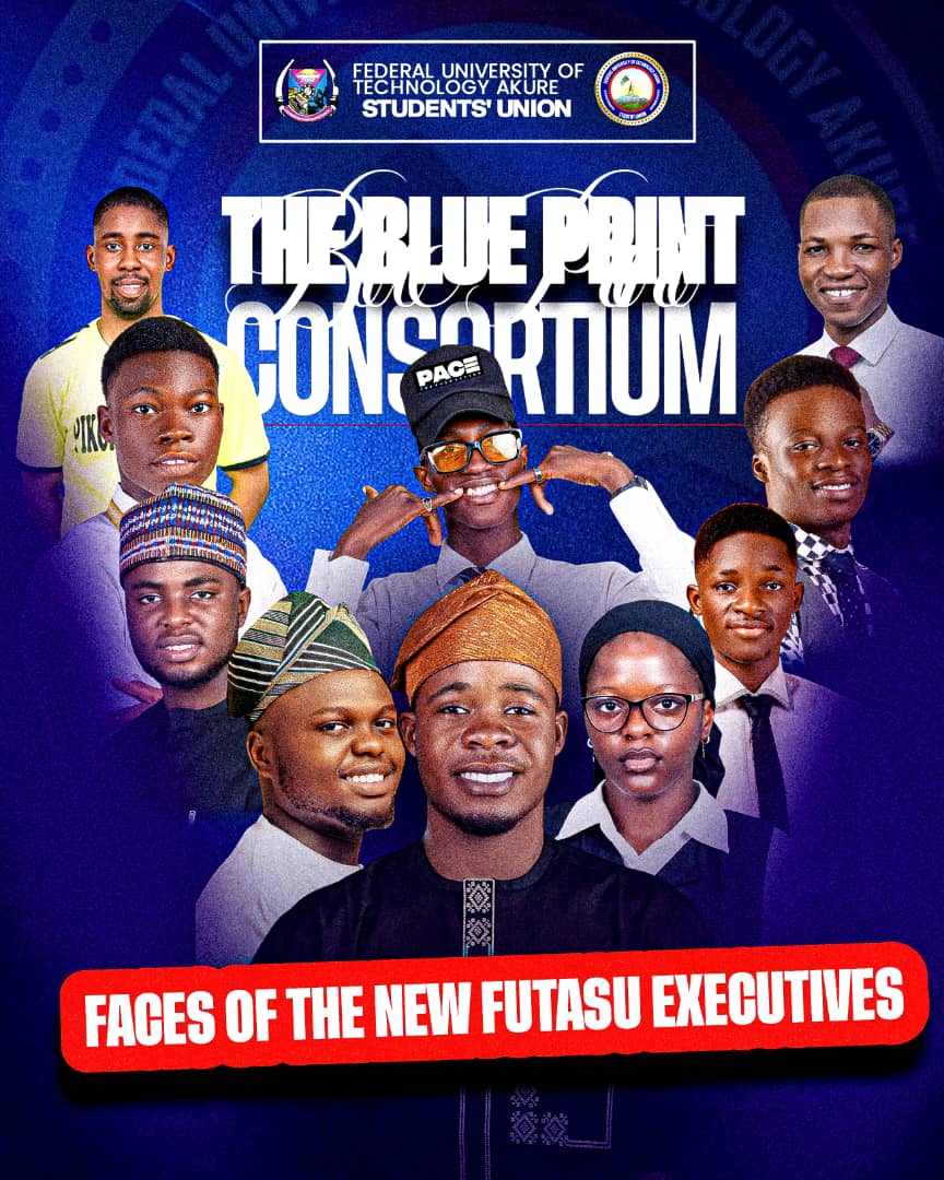 FUTA STUDENTS' UNION tweet media