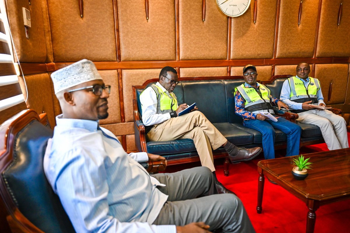 davis_chirchir's tweet photo. The inspection covered roads, drainage systems, stadium access routes, and critical infrastructure works to ensure Wajir is fully prepared to host a historic national event. The progress on the ground is clear proof that no part of Kenya is being left behind. https://t.co/e9C3dYeD0i