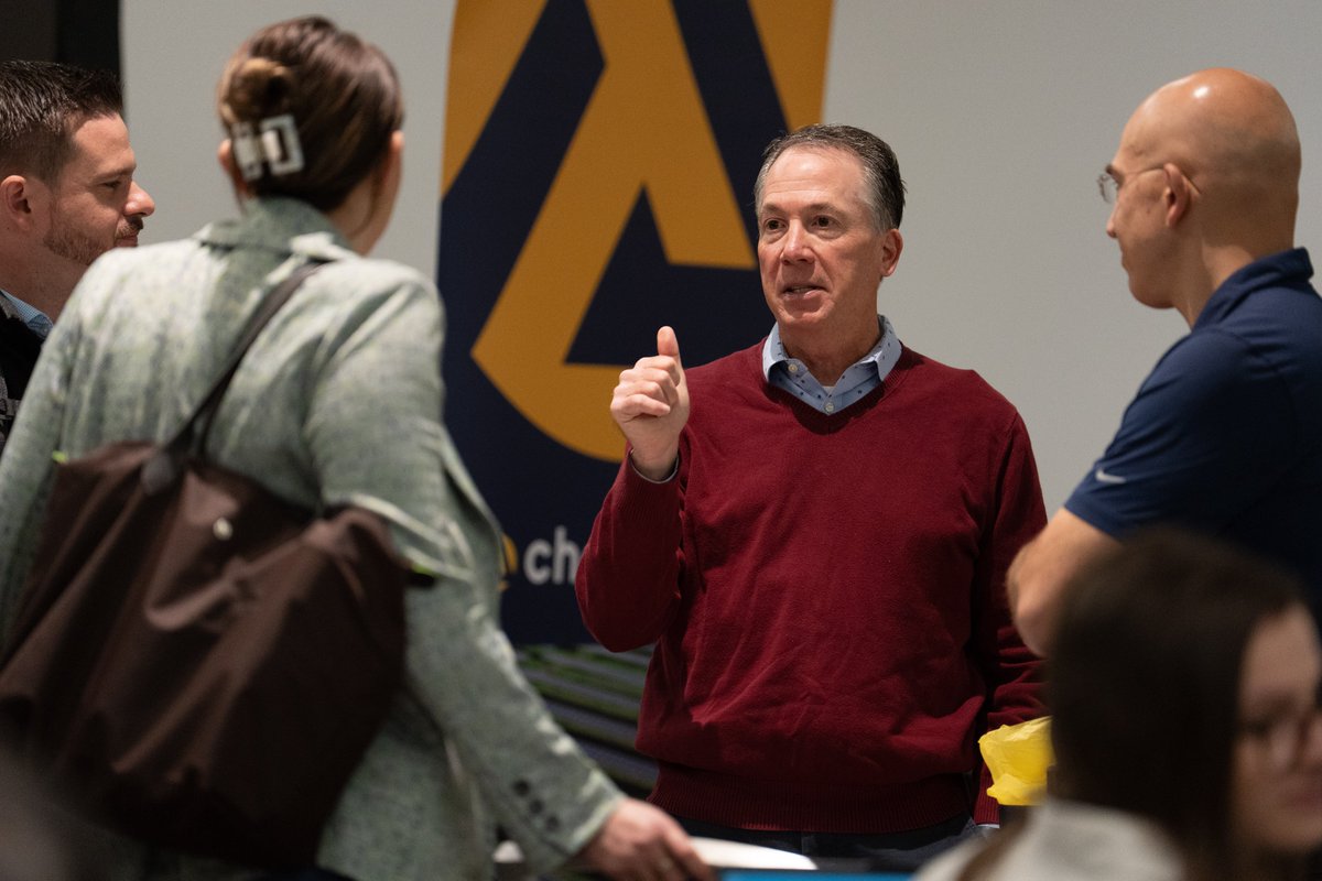 ChabertonEnergy's tweet photo. We recently had the honor of hosting guest speaker Scott Vogt, principal at Vogt Energy Advisors. Scott's perspective offered an invaluable lens on how strategic, relationship-driven engagement with utilities can unlock real grid solutions.
#GridModernization #DistributedEnergy https://t.co/aYO99frOHL