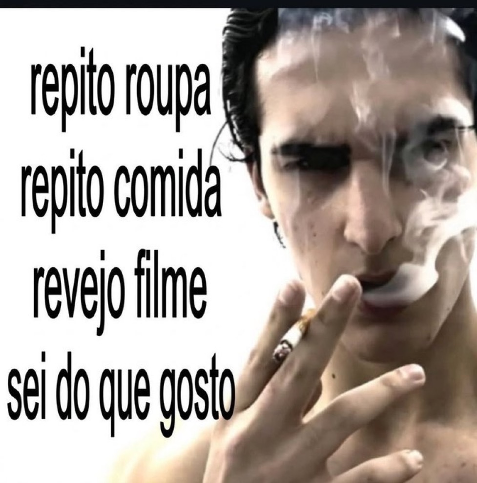 Se você rir, vai pro inferno tweet media
