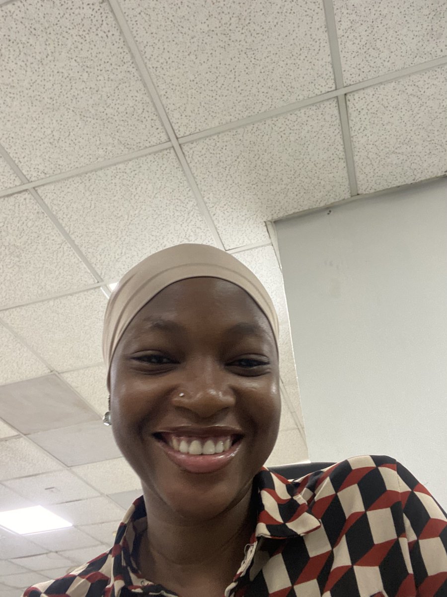 Opeloyeru Zainab Morenikeji🌷 tweet media