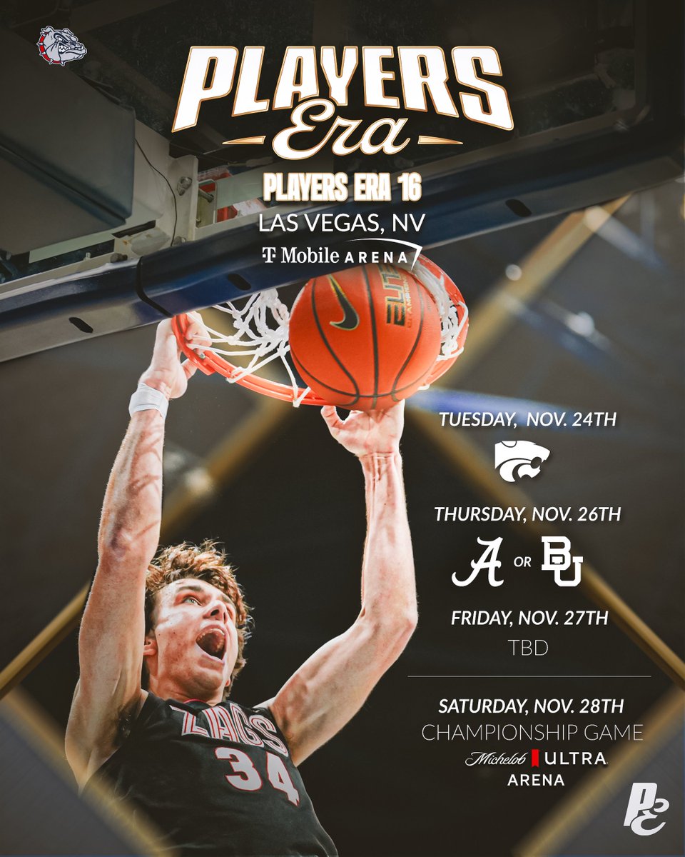 Gonzaga Basketball tweet media