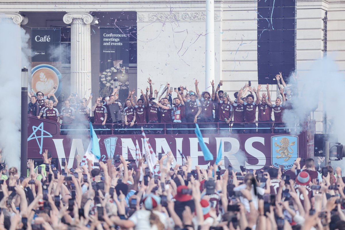 Aston Villa tweet media