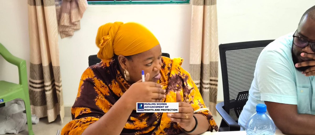 Mwarpkenya's tweet photo. 🌍Strengthening Feminist Voices, Building Collective Power! ✨

Today, @Mwarpkenya had the honor of hosting a team from @CAREinKenya at our Mombasa office for a Focus Group Discussion on Intersectional Gender and Power Analysis (IGPA).

The session brought together #women’s rights organizations from the Coastal Region to share #experiences, #perspectives, and #recommendations that will help shape the implementation of the #RWVL Programme in #Kenya.

Key discussions centered on strengthening women’s #rights organizations, supporting women human rights defenders, and advancing #feminist movements that champion the rights of #women and #girls facing multiple forms of #marginalization.

Participants also explored critical issues around:
Movement-building
Inclusion and leadership
Safety and care
Sustainability
Structural challenges affecting feminist organizing in Kenya

The engagement reaffirmed our collective commitment to #amplifying women’s voices, fostering solidarity, and building stronger feminist movements for a more inclusive, just, and equitable society.

#MWARPImpact #WomenRights #FeministMovements #WomenLeadership #Intersectionality