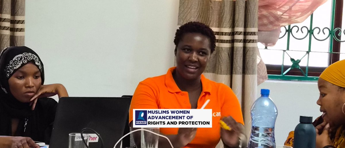 Mwarpkenya's tweet photo. 🌍Strengthening Feminist Voices, Building Collective Power! ✨

Today, @Mwarpkenya had the honor of hosting a team from @CAREinKenya at our Mombasa office for a Focus Group Discussion on Intersectional Gender and Power Analysis (IGPA).

The session brought together #women’s rights organizations from the Coastal Region to share #experiences, #perspectives, and #recommendations that will help shape the implementation of the #RWVL Programme in #Kenya.

Key discussions centered on strengthening women’s #rights organizations, supporting women human rights defenders, and advancing #feminist movements that champion the rights of #women and #girls facing multiple forms of #marginalization.

Participants also explored critical issues around:
Movement-building
Inclusion and leadership
Safety and care
Sustainability
Structural challenges affecting feminist organizing in Kenya

The engagement reaffirmed our collective commitment to #amplifying women’s voices, fostering solidarity, and building stronger feminist movements for a more inclusive, just, and equitable society.

#MWARPImpact #WomenRights #FeministMovements #WomenLeadership #Intersectionality