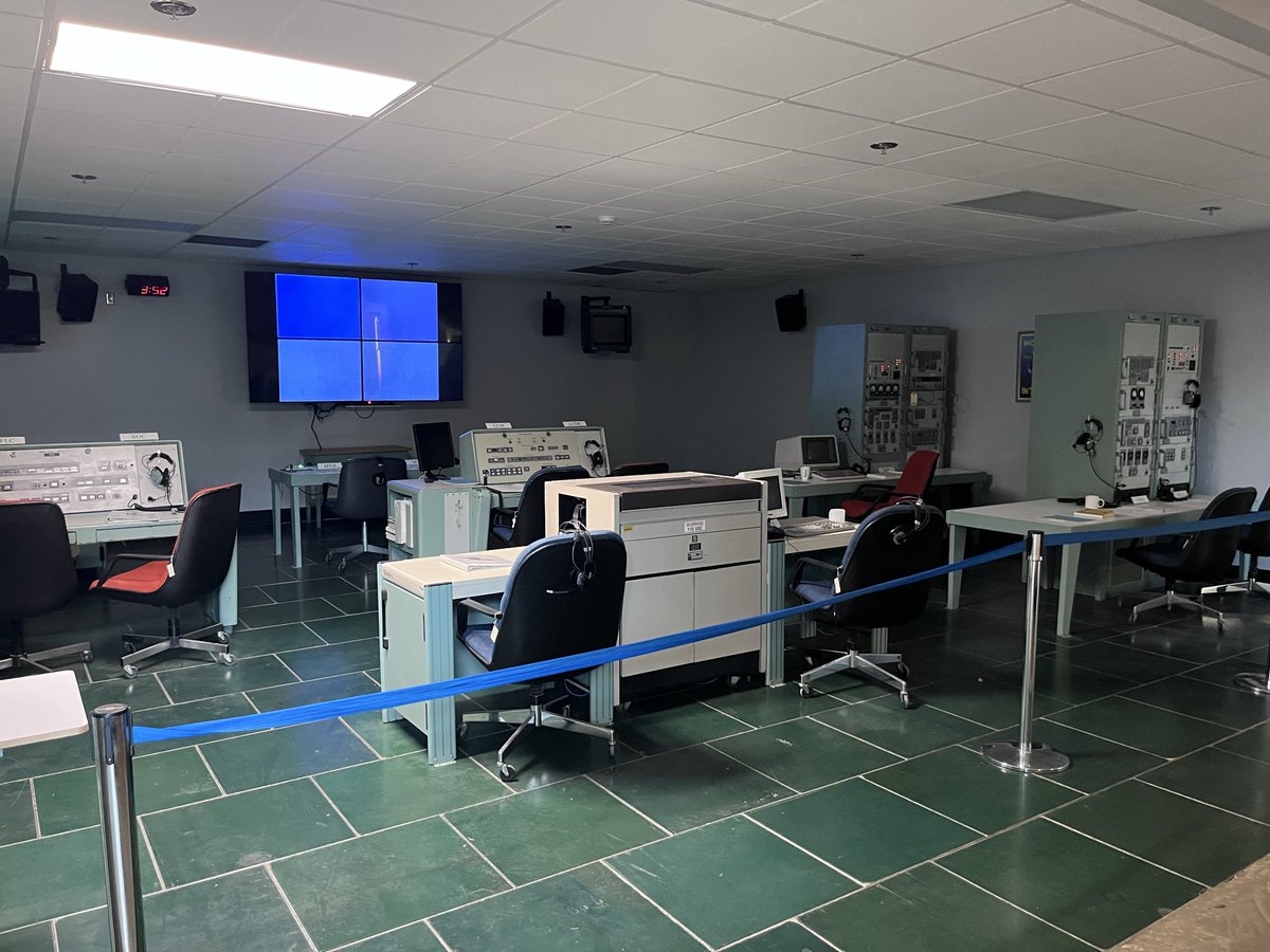 DKerman_KSA's tweet photo. They also have an M1 engine bell over on the space side of the museum, plus an SR-71, Nighthawk, Saturn V hardware and so much more… spent like 4hrs there 🤩 https://t.co/zolmvl6O7h