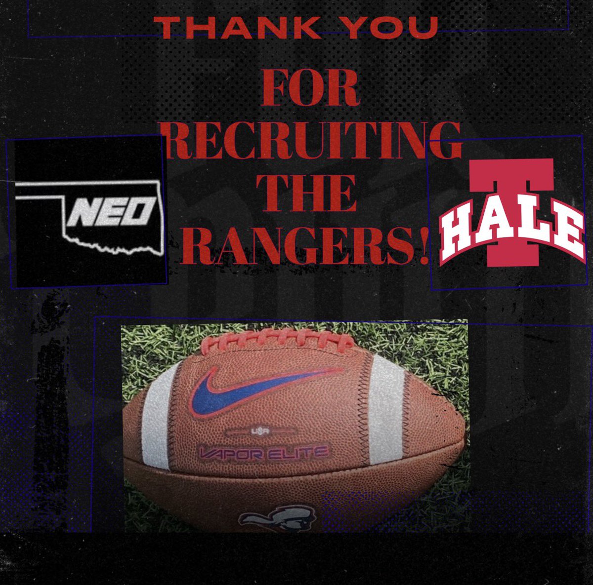 Nathan Hale FB tweet media