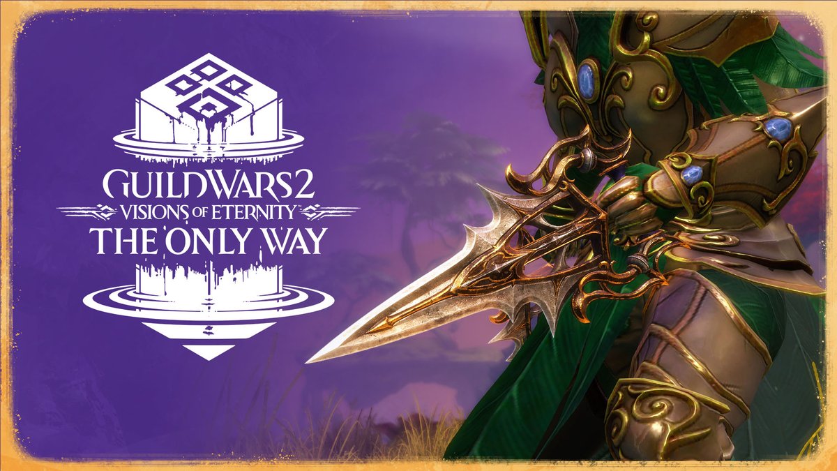 Guild Wars 2 tweet media