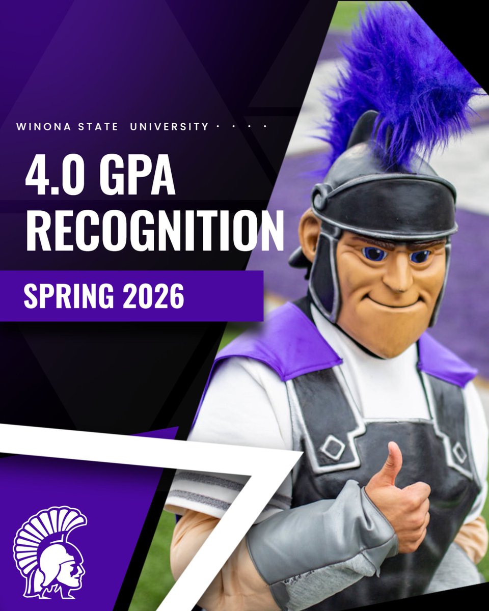 Winona State SAS tweet media