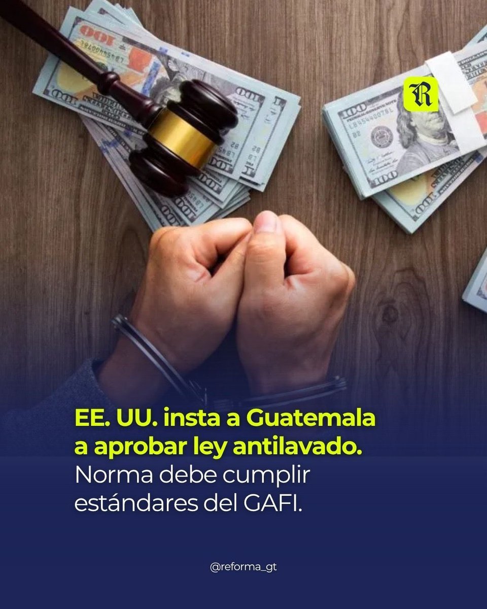 Reforma Guatemala tweet media