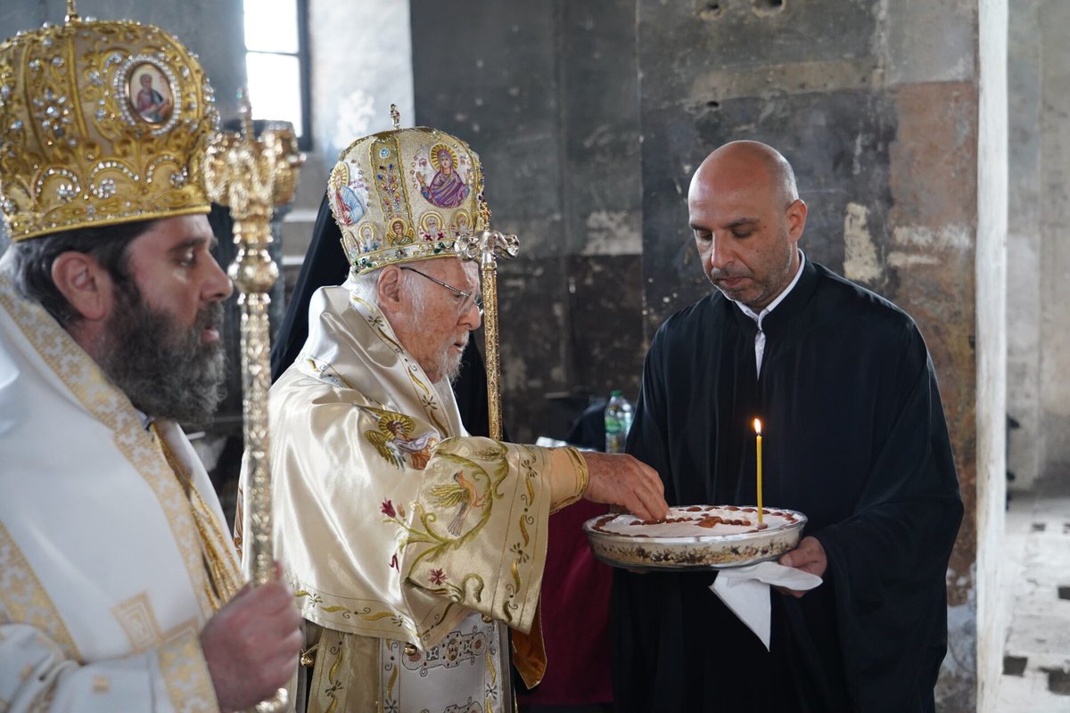 Archons of the Ecumenical Patriarchate tweet media